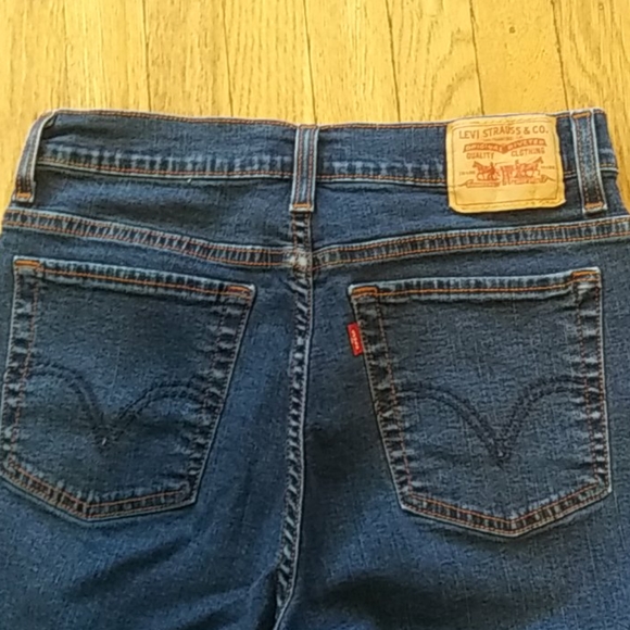 Levis 512 capri size 10 - Picture 3 of 8